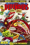 THE DEFENDERS #7 