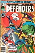 THE DEFENDERS #39 