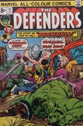 THE DEFENDERS #19B 