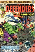 THE DEFENDERS #18B 