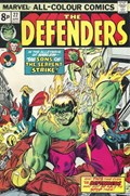 THE DEFENDERS #22B 