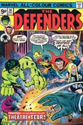 THE DEFENDERS #30B 