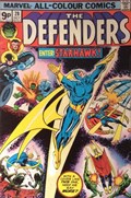 THE DEFENDERS #28B 