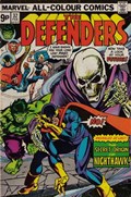 THE DEFENDERS #32B 