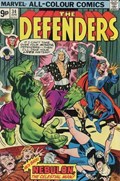 THE DEFENDERS #34C 