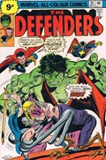 THE DEFENDERS #35C 