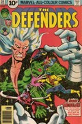 THE DEFENDERS #38C 