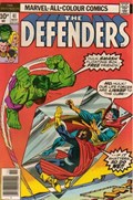 THE DEFENDERS #41B 