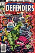 THE DEFENDERS #43B 