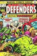THE DEFENDERS #19 