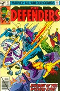 THE DEFENDERS #73C 