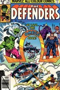 THE DEFENDERS #76C 