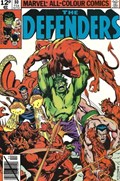 THE DEFENDERS #80C 