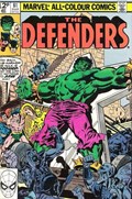 THE DEFENDERS #81C 
