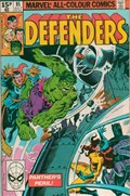 THE DEFENDERS #85C 