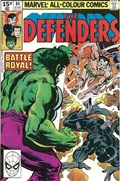 THE DEFENDERS #84C 