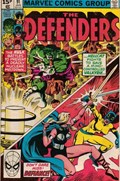 THE DEFENDERS #91C 