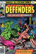 THE DEFENDERS #52C 