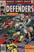 THE DEFENDERS #47 
