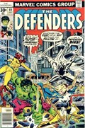 THE DEFENDERS #49 