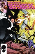 THE DEFENDERS #143 