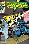 THE DEFENDERS #149B 