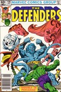 THE DEFENDERS #108B 