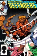 THE DEFENDERS #139 