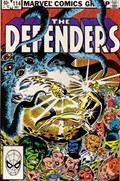 THE DEFENDERS #114 