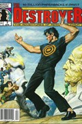 THE DESTROYER #7B Magazine