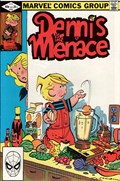DENNIS THE MENACE #10 