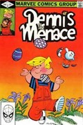 DENNIS THE MENACE #9 