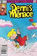 DENNIS THE MENACE #8B 