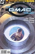 THE OMAC PROJECT #1-2nd 