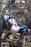 LADY DEATH: ABANDON ALL HOPE #0.5B 