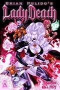 LADY DEATH: ABANDON ALL HOPE #2 