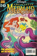 DISNEY'S THE LITTLE MERMAID #10 