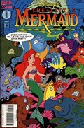 DISNEY'S THE LITTLE MERMAID #5 