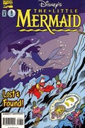 DISNEY'S THE LITTLE MERMAID #8 