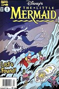DISNEY'S THE LITTLE MERMAID #8B 