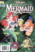 DISNEY'S THE LITTLE MERMAID #11B 
