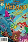 DISNEY'S THE LITTLE MERMAID #3B 