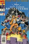 DISNEY'S THREE MUSKETEERS #1B 
