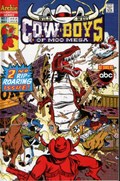WILD WEST C.O.W.-BOYS OF MOO MESA #2 