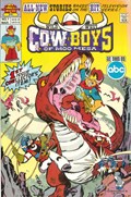 WILD WEST C.O.W.-BOYS OF MOO MESA #1 