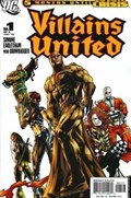 VILLAINS UNITED #1-3rd 