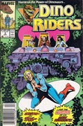 DINO RIDERS #2B 