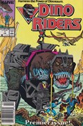 DINO RIDERS #1B 