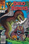 DINO RIDERS #3B 