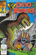 DINO RIDERS #3 